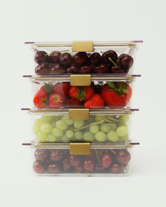 THE CONTAINER - 4 SET