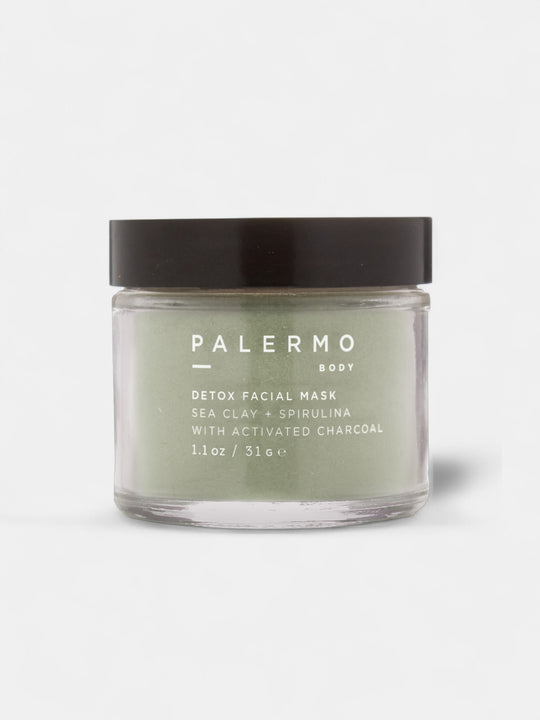 Detox Facial Mask