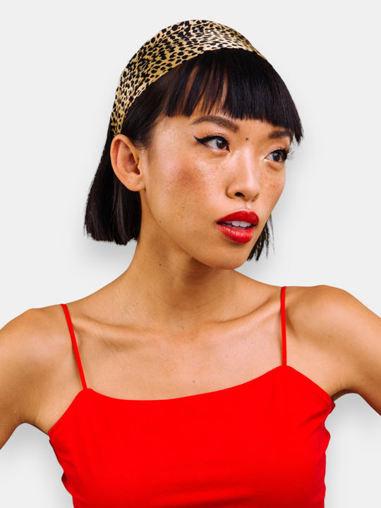 Fox on the Run - Brigitte Headband