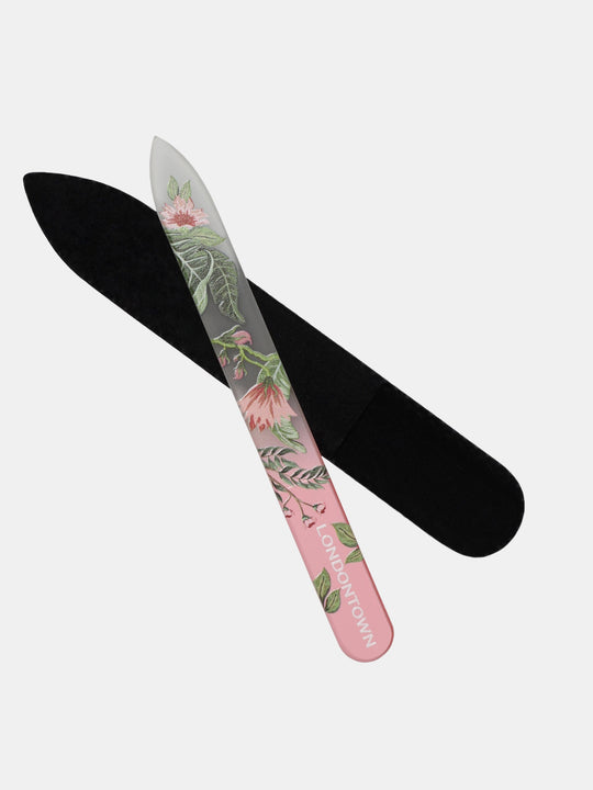 Glass Nail File - Safara