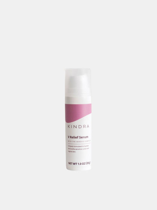 V Relief Serum