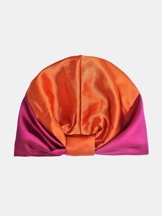 CRT - Satin Lined Satin Turban