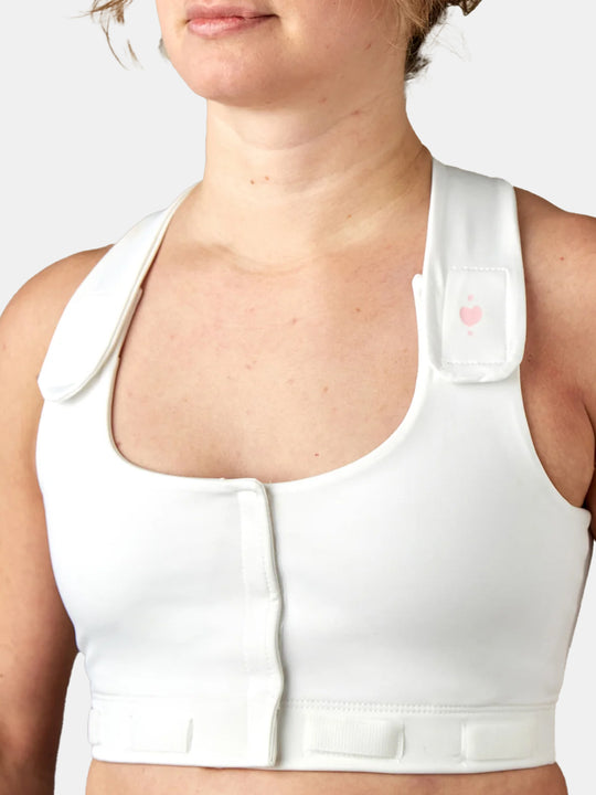 Larissa Post-Surgical Bra