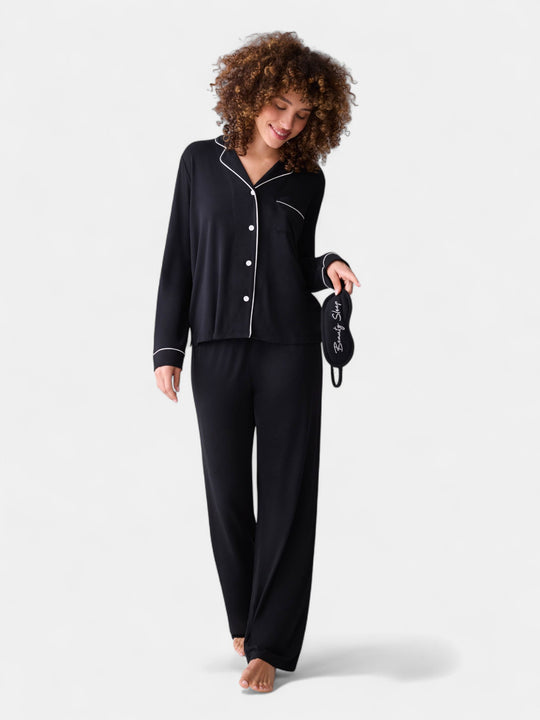 Modal Dreams 3-Piece PJ Set