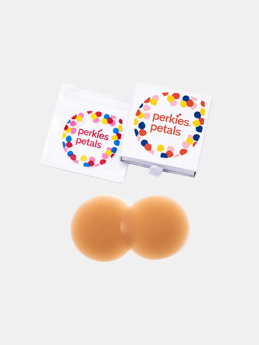Perkies Nips - Esaltatori Capezzoli Riutilizzabili In Silicone Medico - Foto 4