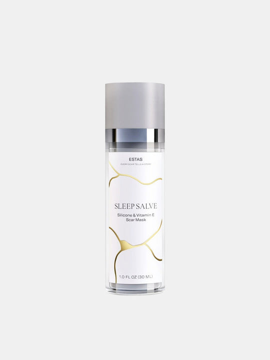 Sleep Salve Scar Mask