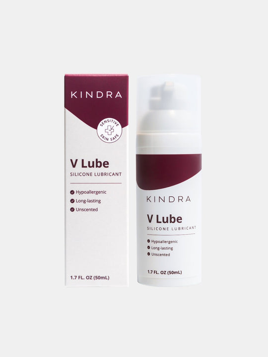 V Lube Silicone Lubricant