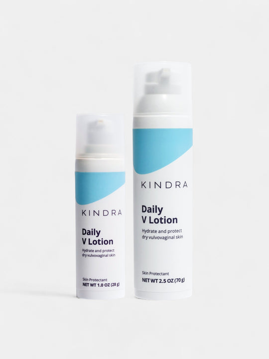 Daily V Lotion