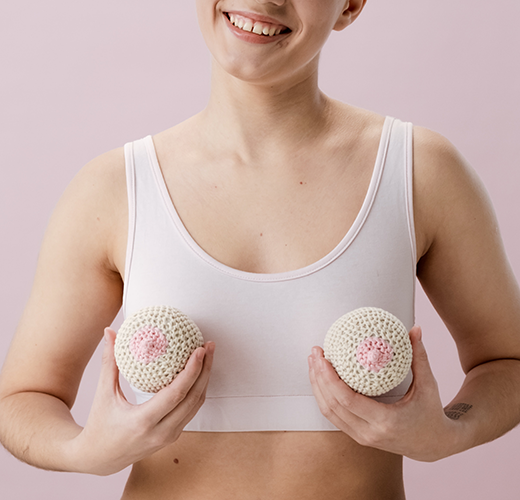 Nipple Reconstruction: Yes, it's a thing!