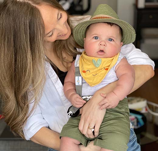 Surviving Breast Cancer and Becoming a Mom