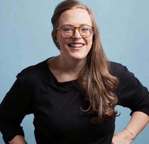 Allie Tate - Founder of Portt