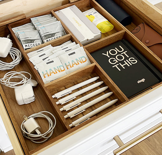 Neat Method Organization Tips to Aid Recovery