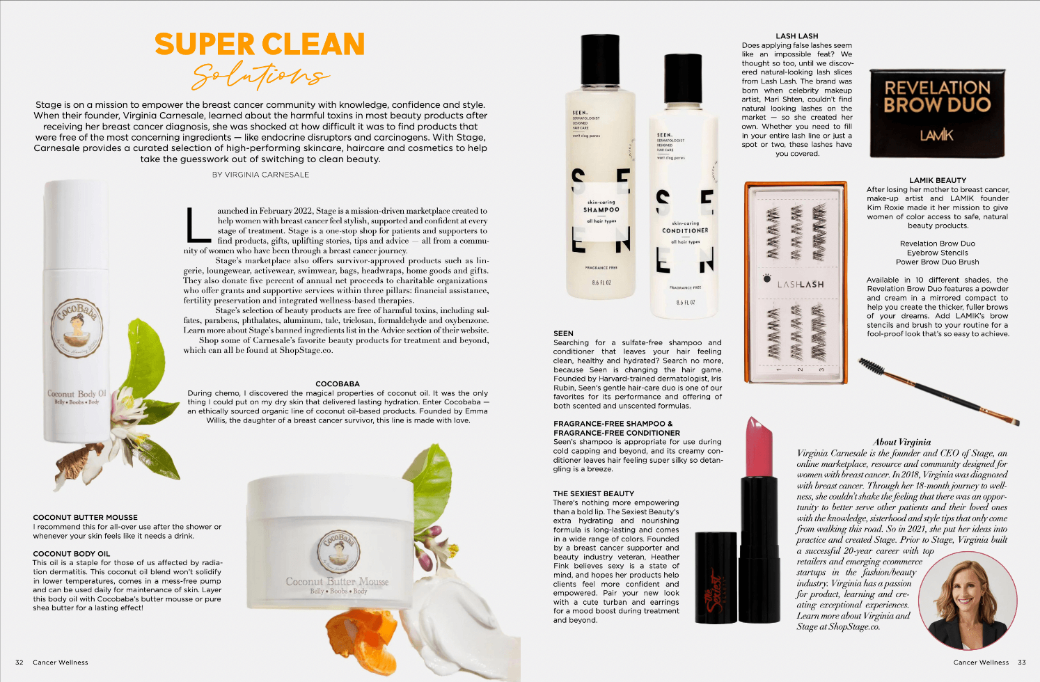 Super Clean Solutions