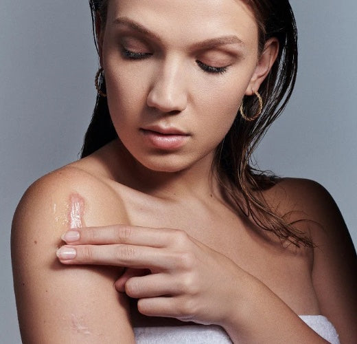 3 Steps to Visibly Improve Your Scars