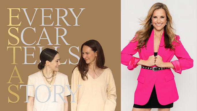 Every Scar Tells a Story Podcast