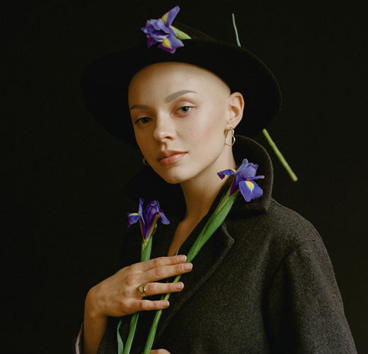 How To Fake Dewy Skin During Chemo