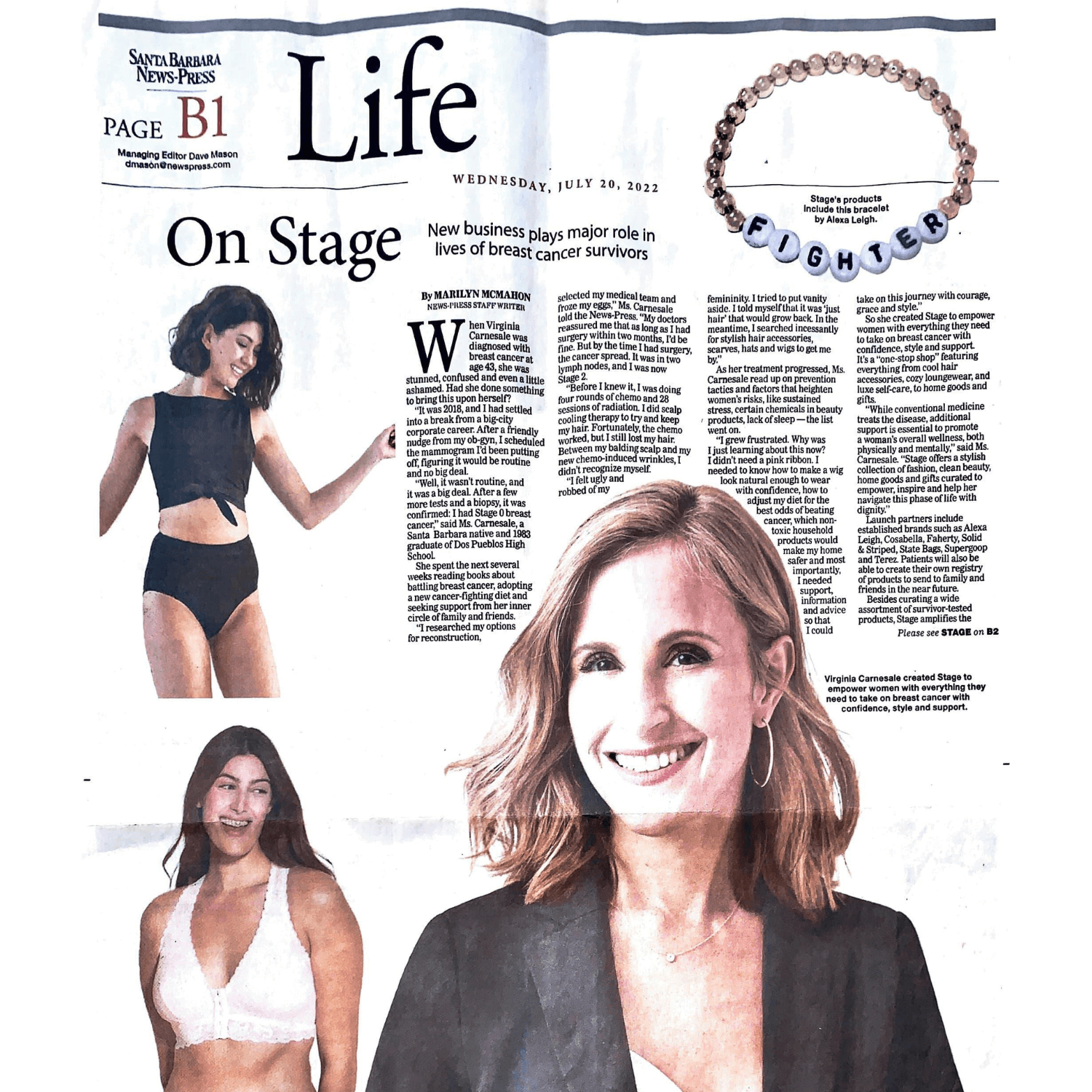 Santa Barbara News Press