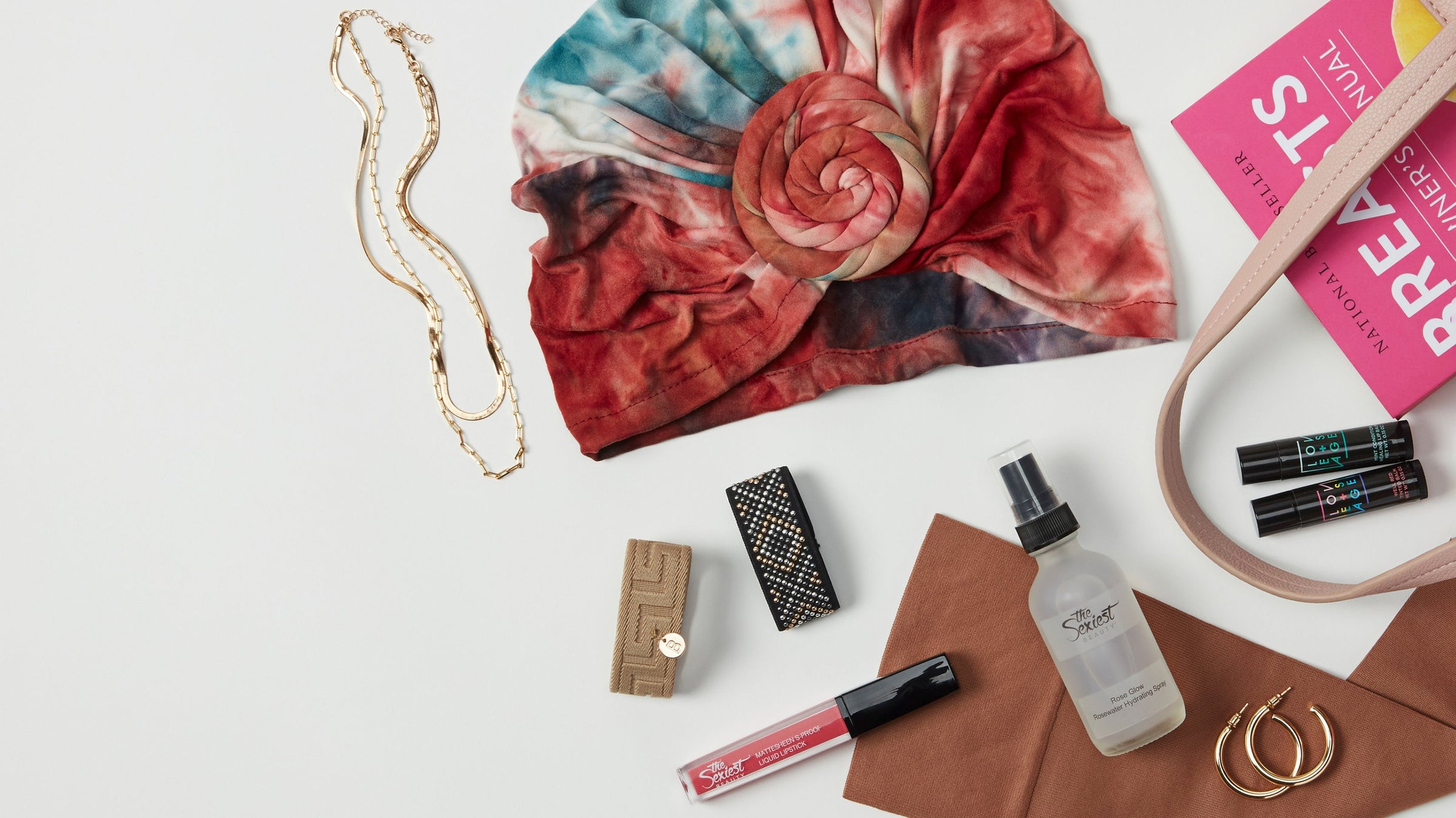 Accessories & Jewelry