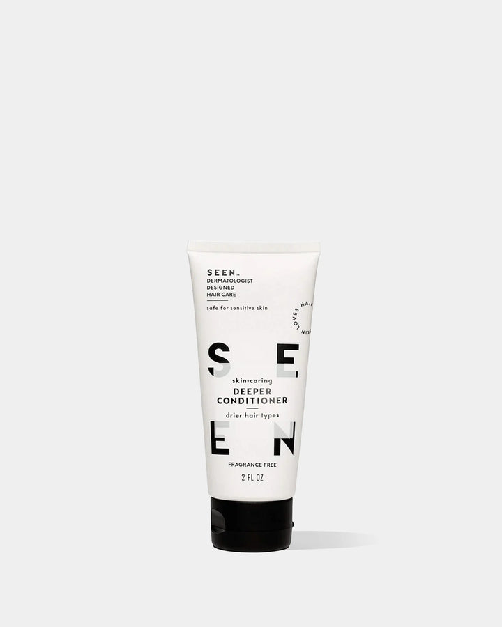 SEEN Deeper Conditioner, Fragrance Free