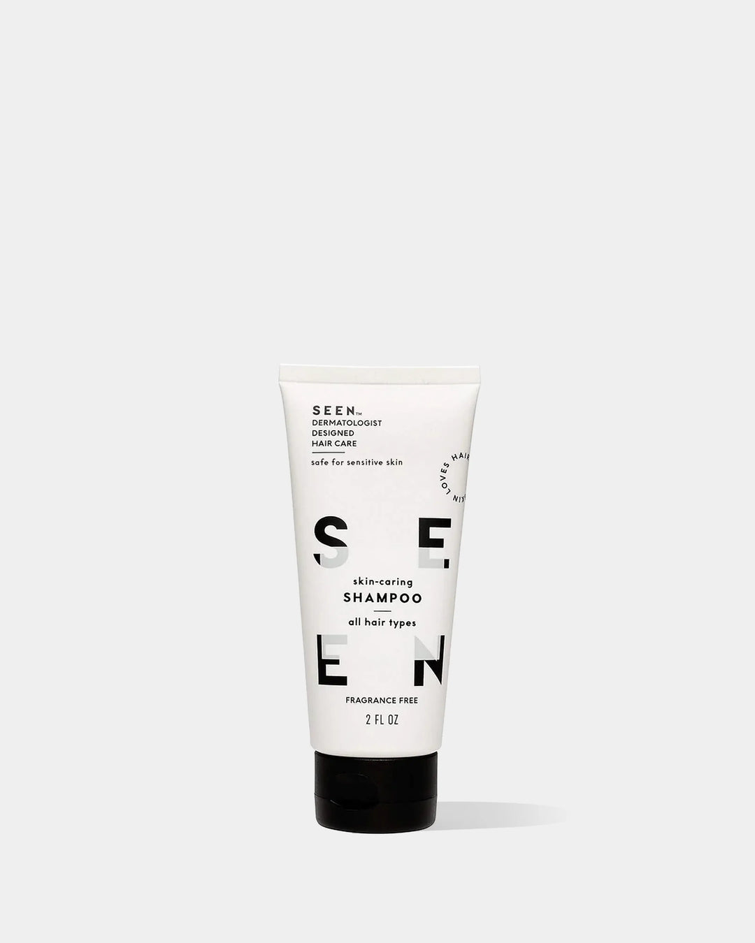 SEEN Shampoo, Fragrance Free