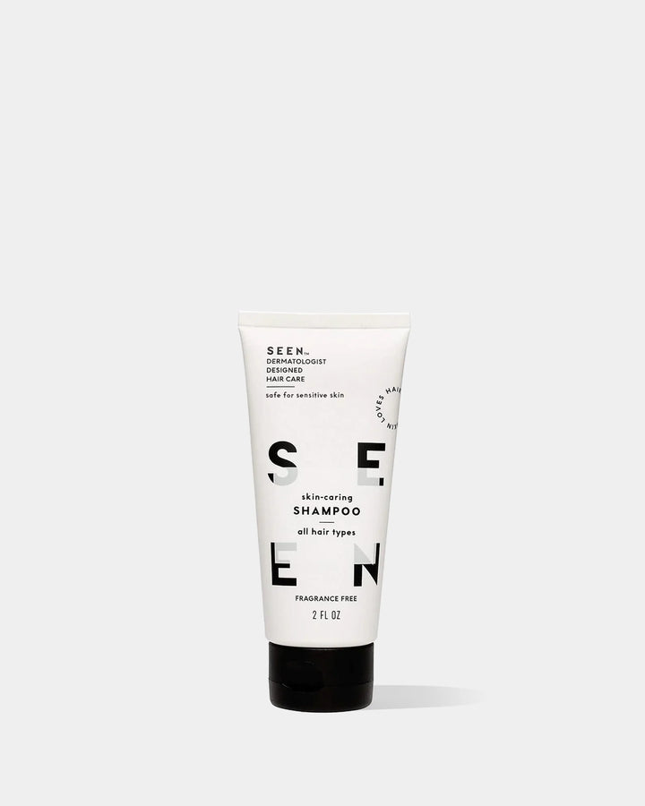 SEEN Shampoo, Fragrance Free