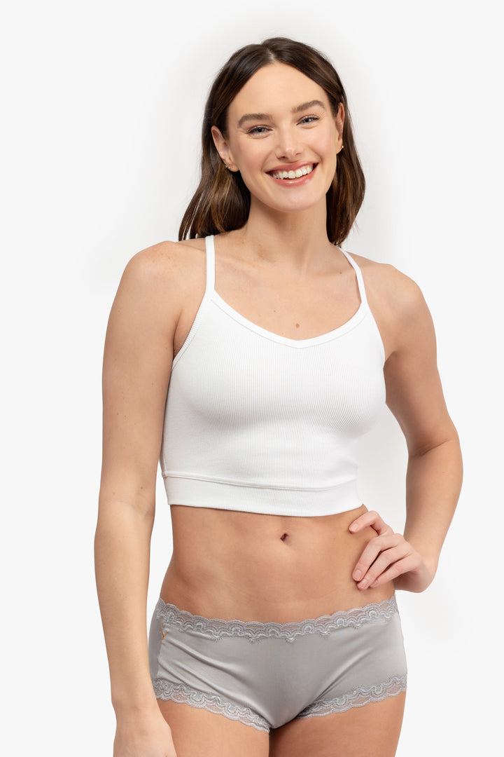 Braless Wireless Bralette