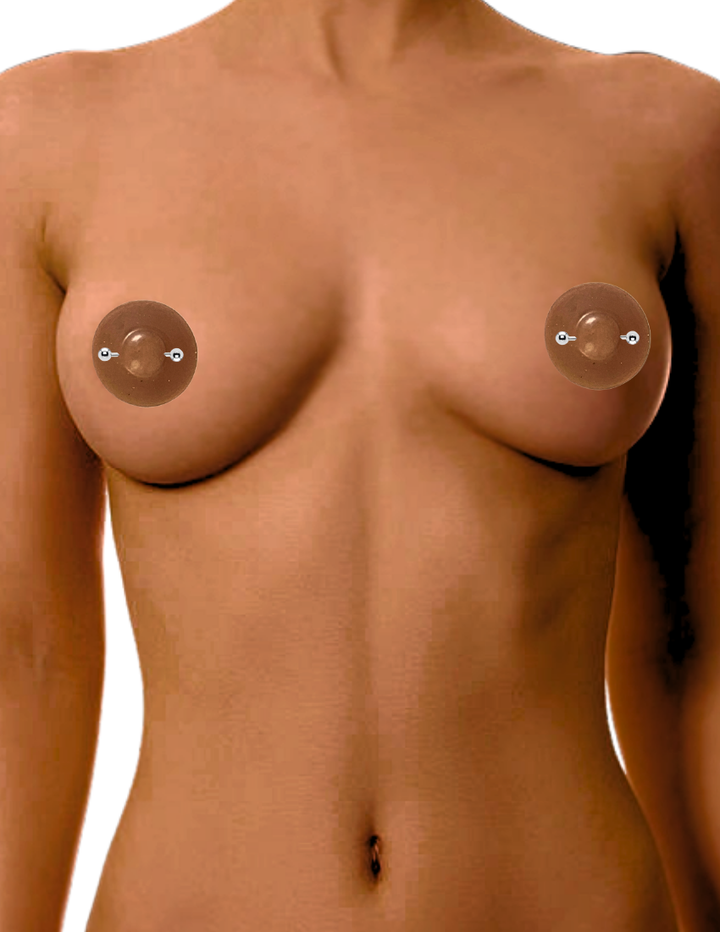 PIERCED Natural Nips