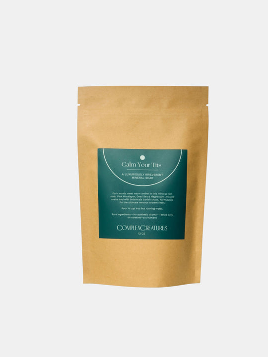 Calm Your T*ts Bath Salts