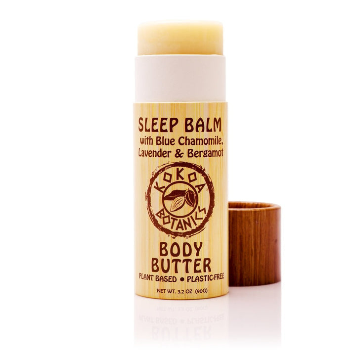 SLEEP BALM - Lotion Bar - Plastic-Free