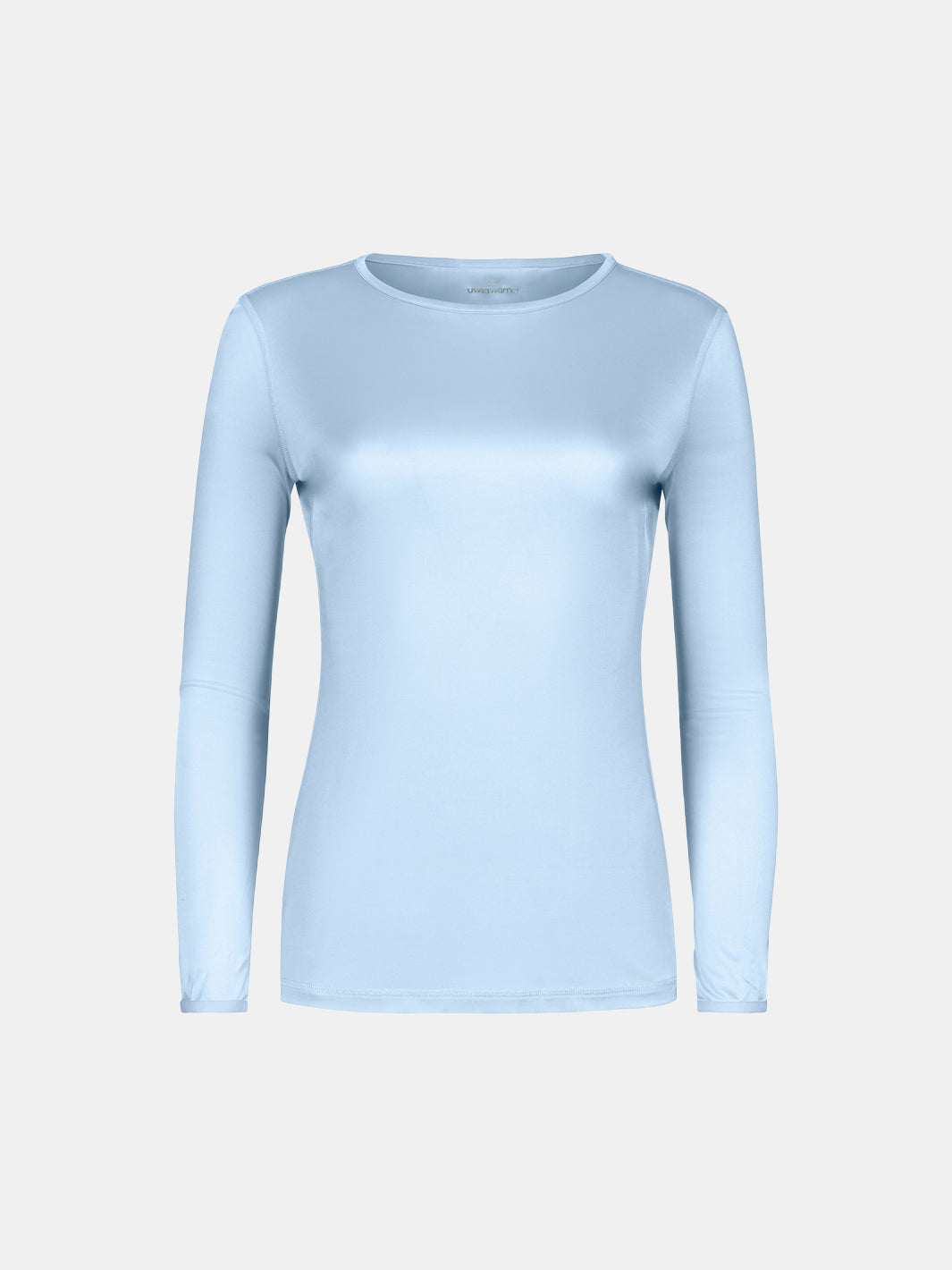 Silk Blend Long-Sleeve Base Layer