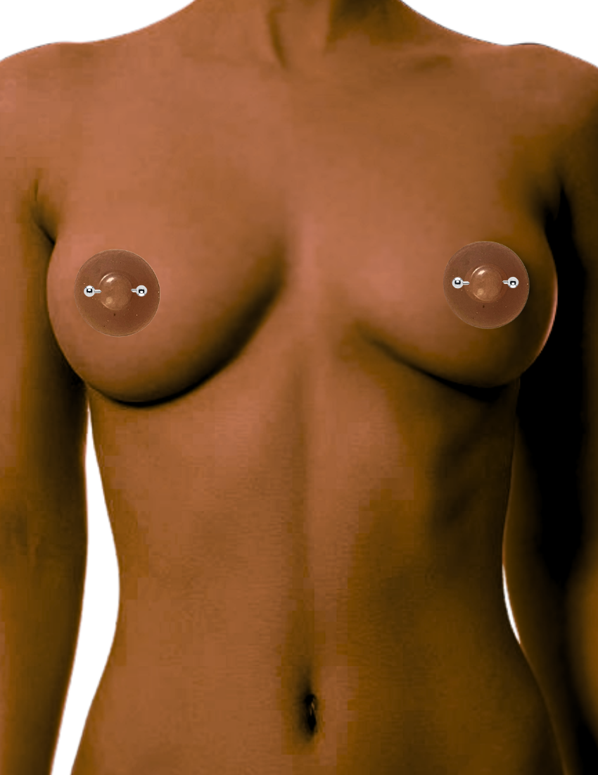 PIERCED Natural Nips