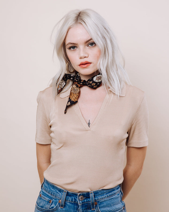 California Dreamin' - Convertible Scrunchie Tie