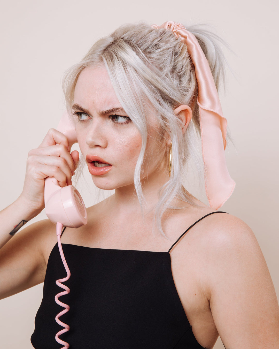 Sweet Jane - Convertible Scrunchie Tie