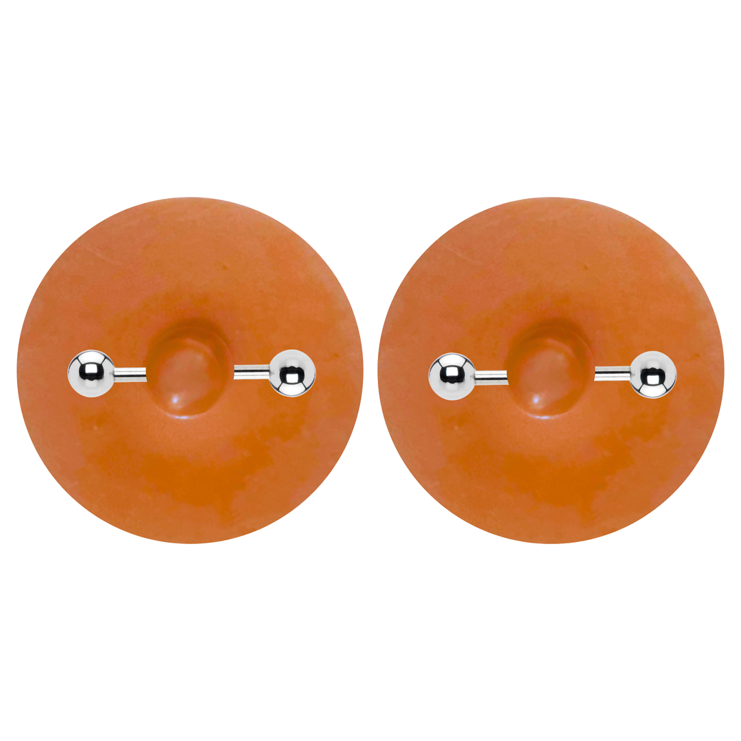 PIERCED Natural Nips