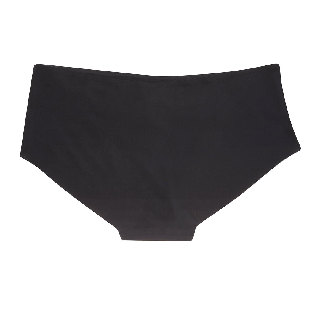 Soft Seamless Briefs with Lace