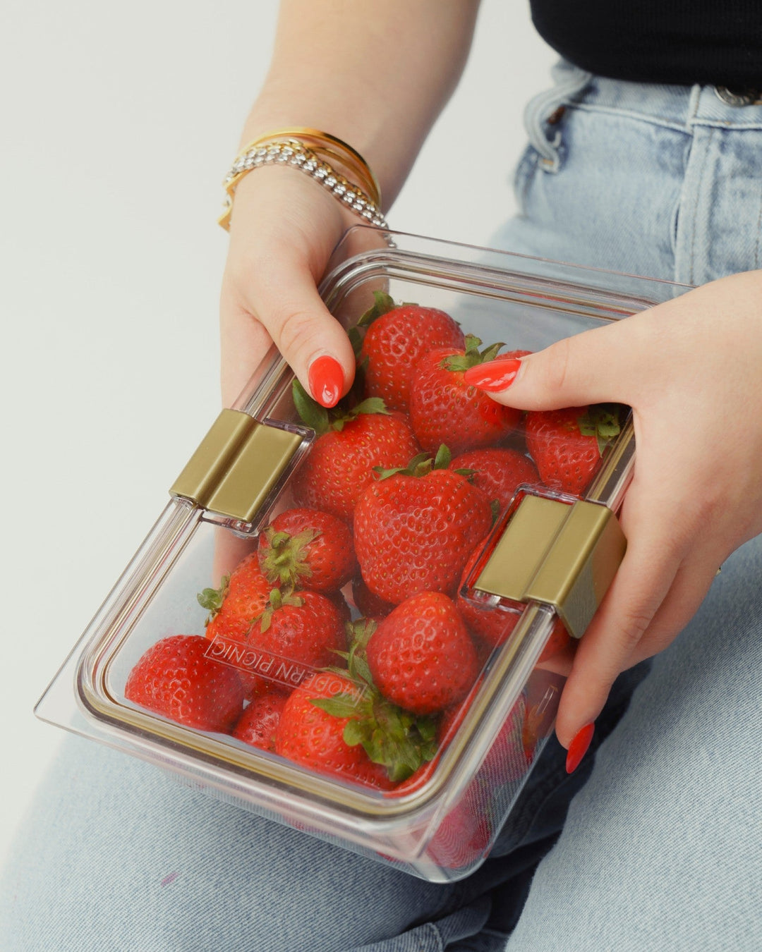 THE FOOD CONTAINER