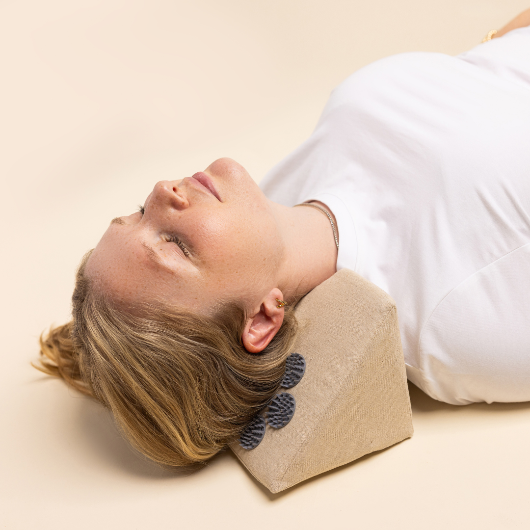 Acupressure Neck Wedge