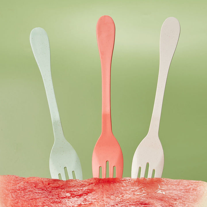 Eco 12 Piece (Fork, Knife, Spoon)