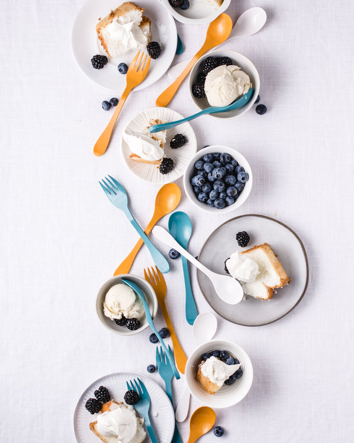 Eco 12 Piece (Fork, Knife, Spoon)