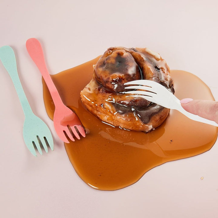 Eco 12 Piece (Fork, Knife, Spoon)