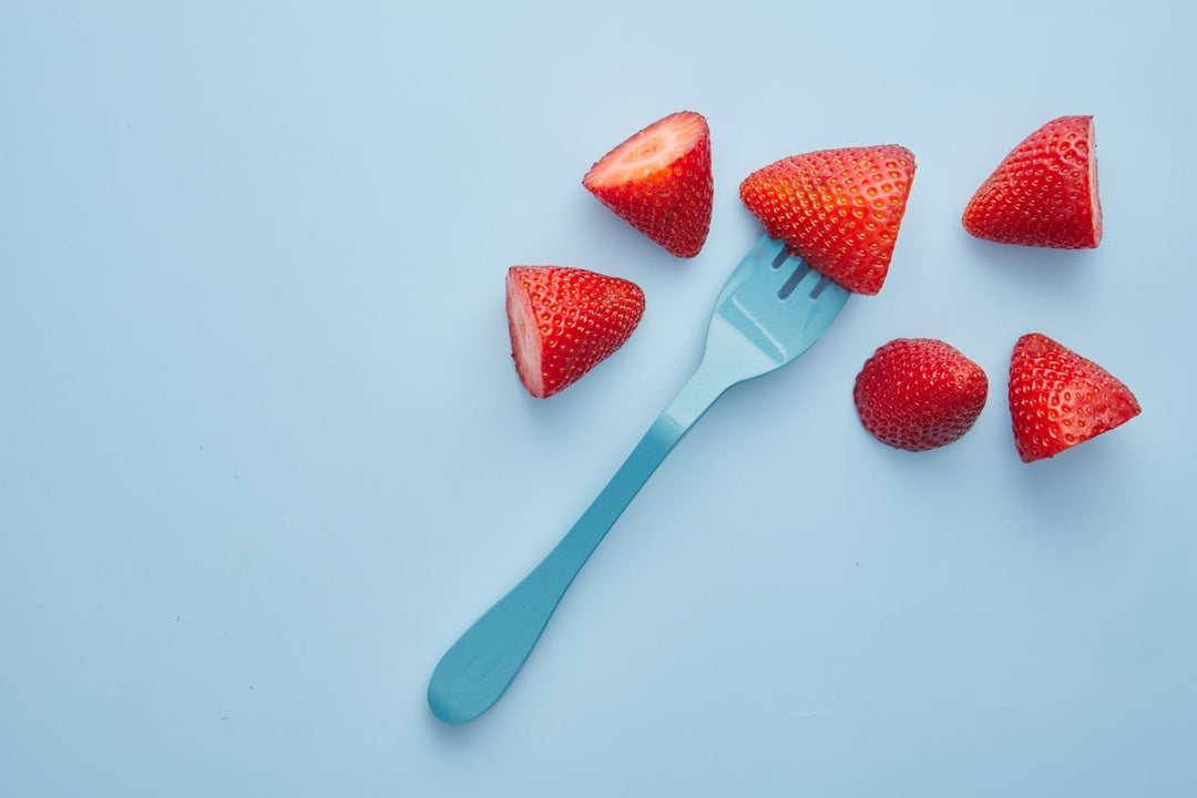 KNORK Eco 24 Pack Bamboo Flatware Set