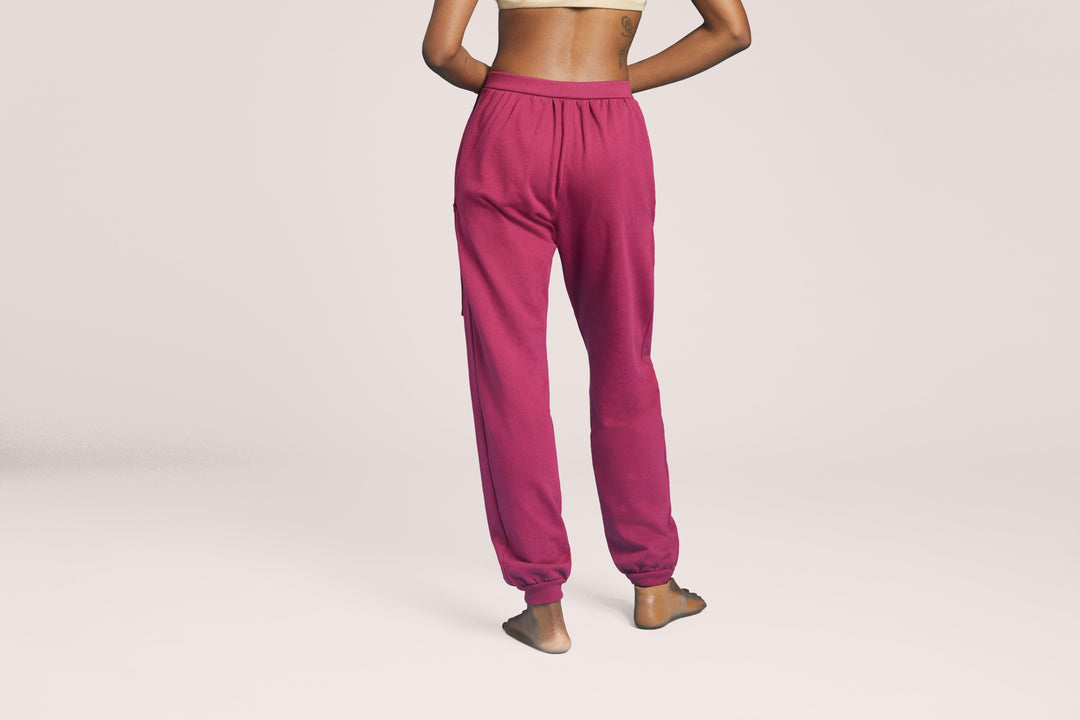 Accessible Fitted Lounge Joggers
