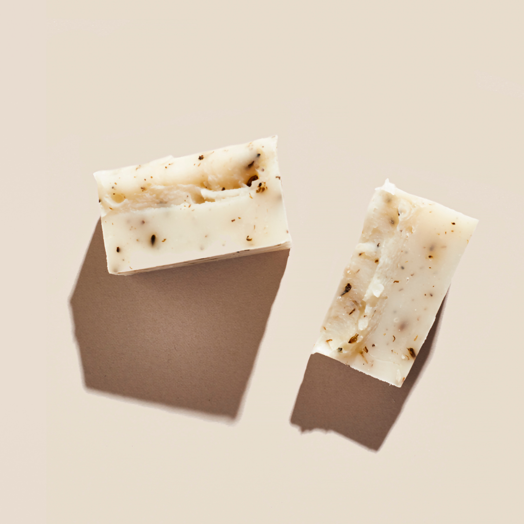 Lavender + Sage Soap