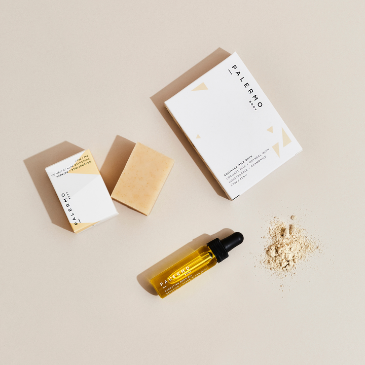 Soothe + Hydrate Mindful Kit