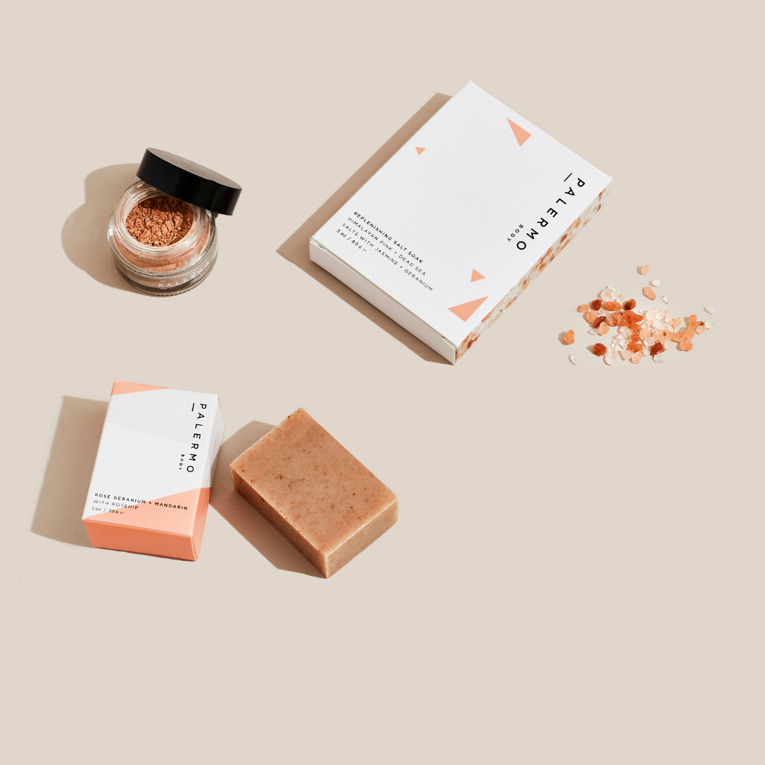 Renew + Replenish Mindful Kit