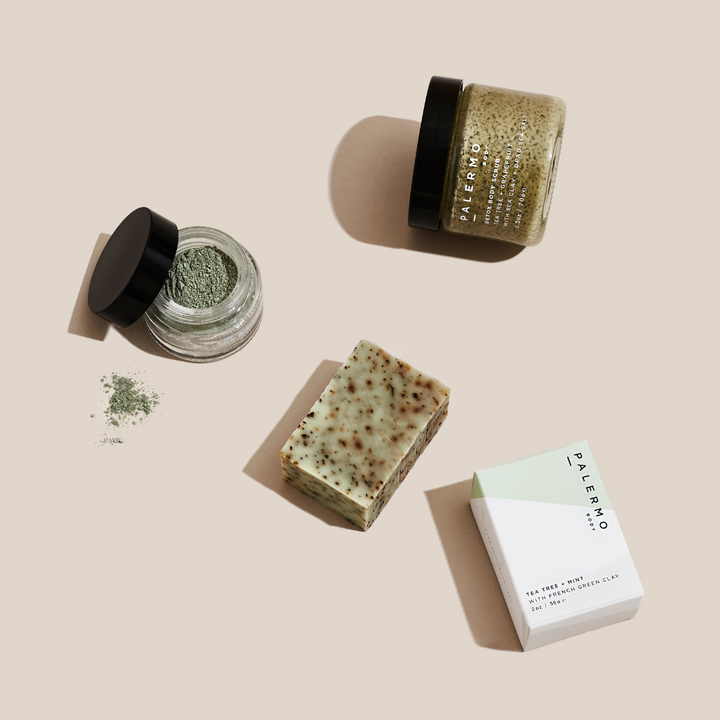 Detox + Clarify Mindful Kit