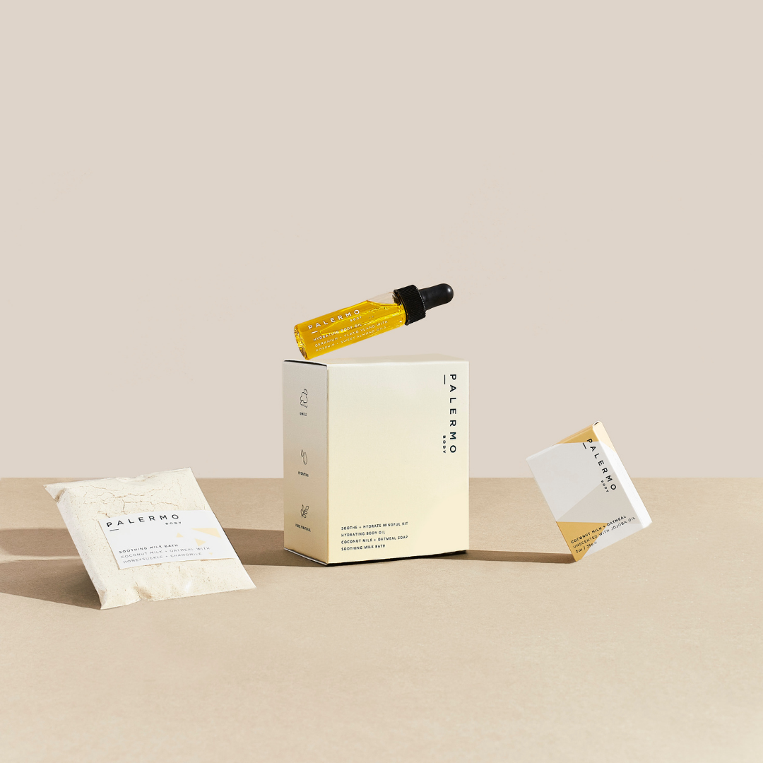 Soothe + Hydrate Mindful Kit