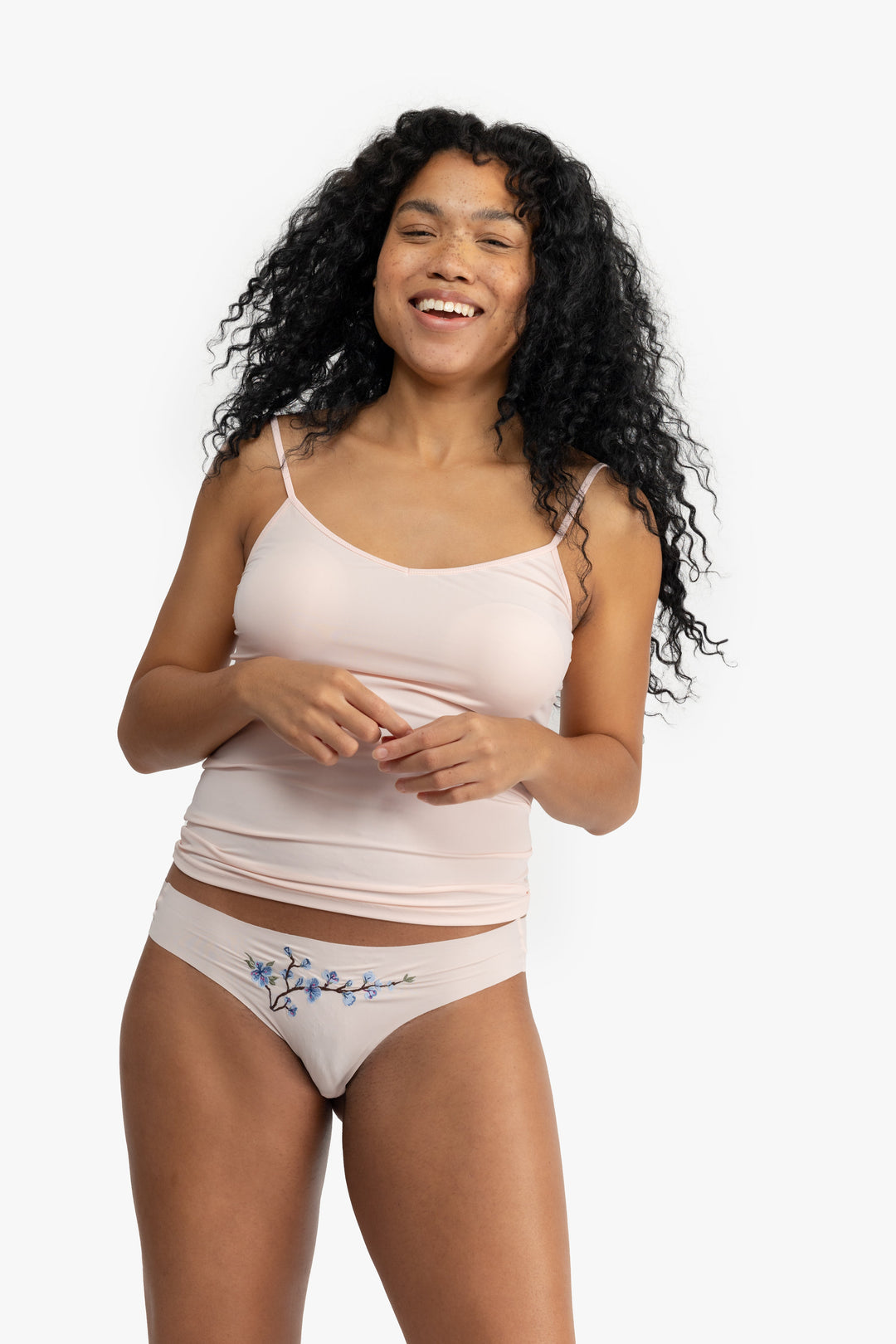 Soft Seamless Camisole