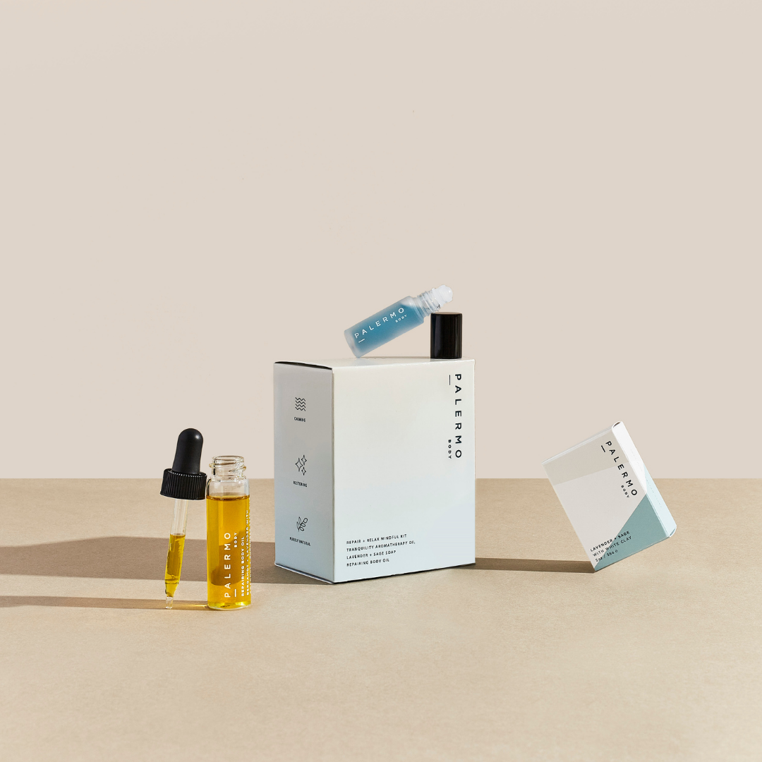 Repair + Relax Mindful Kit