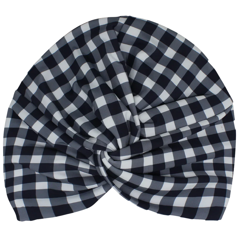 CRT - UV 50+ Aloe Cooling Activewear Turban | Runway Style